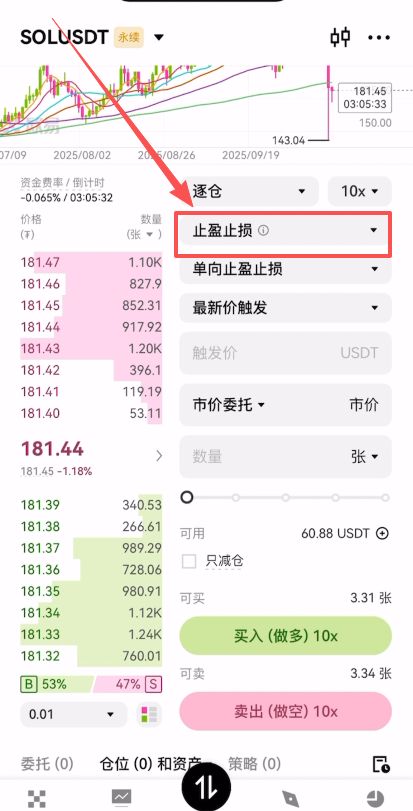 4. 欧易合约交易教程_图16