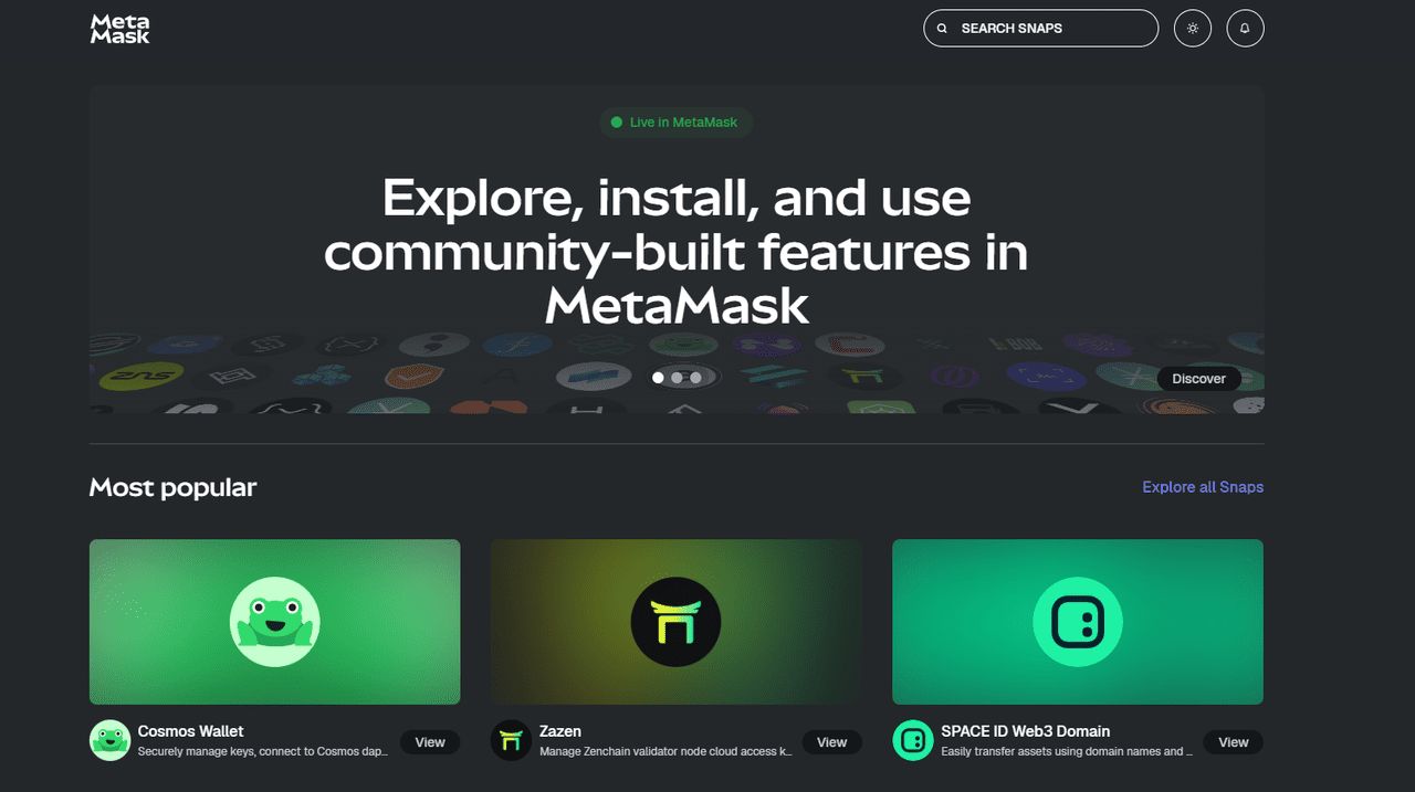 什么是 MetaMask Web3 钱包？