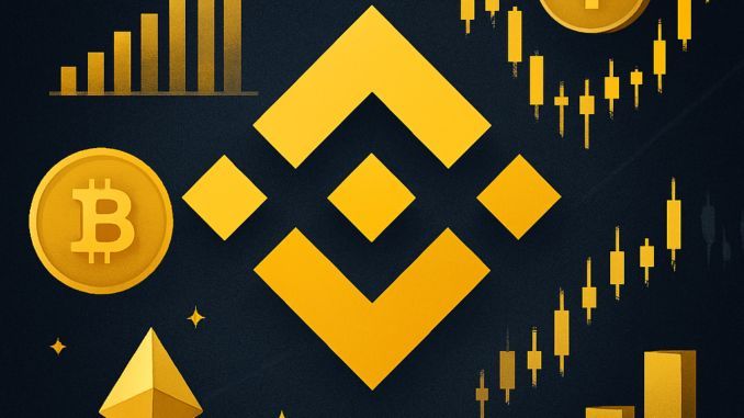 2025年币安交易所评测：功能、费率、优势全方位剖析