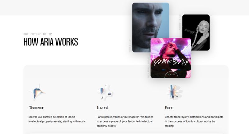 什么是Aria Protocol(ARIAIP)币？工作原理是什么？Aria代币经济和路线图介绍