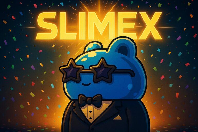 什么是SLIMEX(SLX)币？ 如何参与和领取？SLIMEX代币经济及空投指南